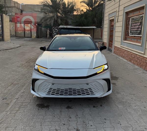 تويوتا كامري 2025 للبيع في العراق - البصرة